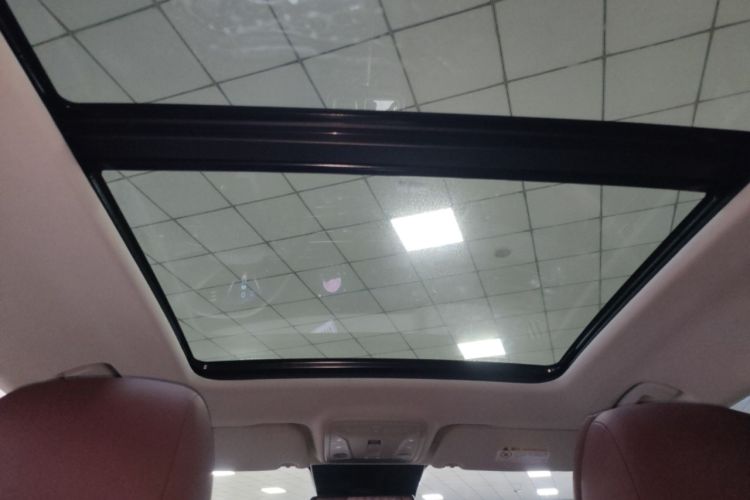 Used Hongqi HS5 2023 2.0T Qixiang Pro Edition