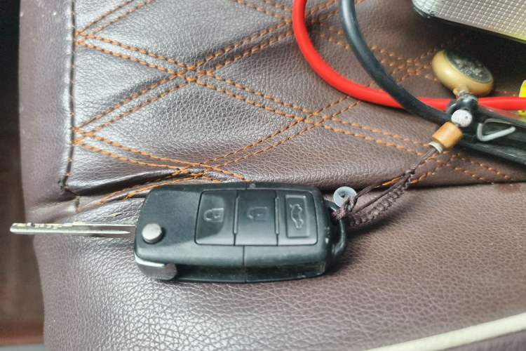 Used FORTHING S500 2017 1.5L Manual Luxury Model
