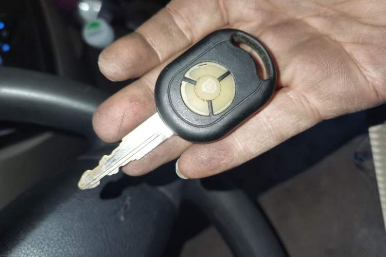 Used Wuling Hongguang 2010 1.2L Comfort Edition China IV Vehicle Key