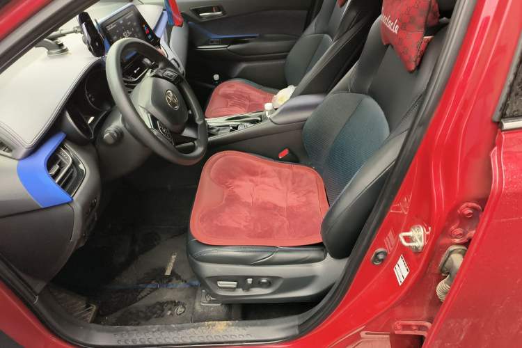 Used Toyota C-HR 2020 2.0L Leading Edition
