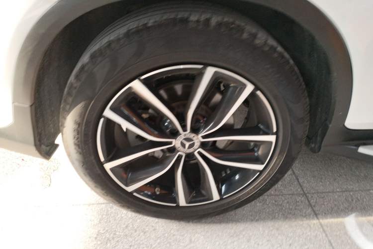 Used Mercedes-Benz GLC 2021 GLC 300 L 4MATIC Dynamic Model