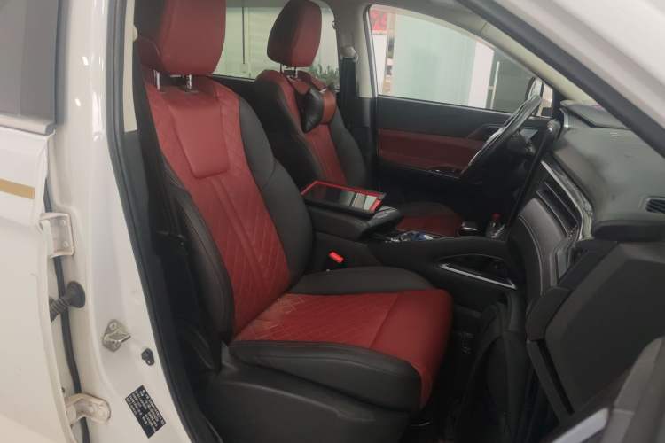 Used FORTHING T5L 2020 1.5T Automatic Luxury 7-Seater China VI Standard