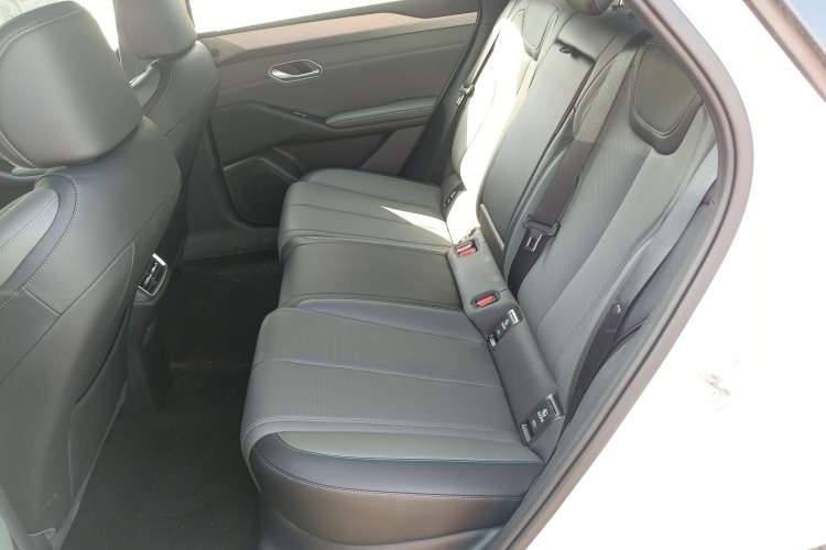 Used BYD Qin L 2025 EV 545KM Beyond Version