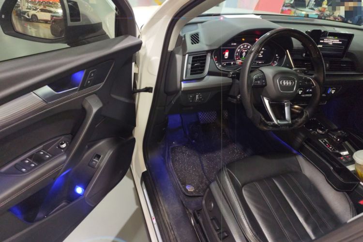 Used Audi Q5L 2020 45 TFSI Prestige Fashion Model