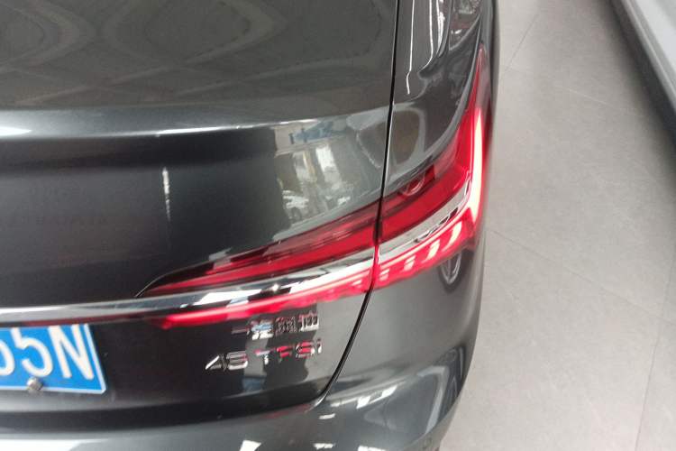 Used Audi A6L 2021 45 TFSI Prestige Dynamic Edition