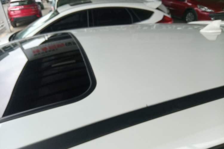 Used Ford Focus 2017 Hatchback EcoBoost 180 Automatic Sport Model