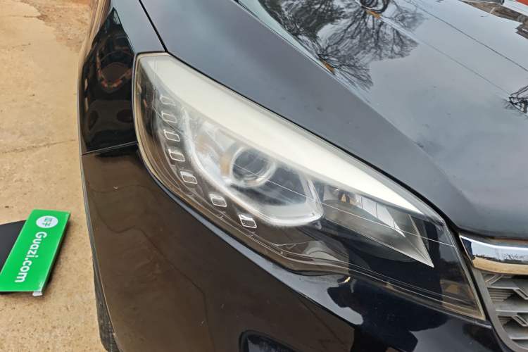 Used Leopaard CS10 2017 1.5T CVT Elite Model
