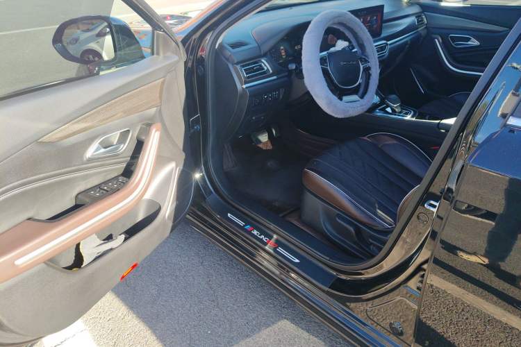 Used BAIC Beijing EU7 2019 Yifeng Edition