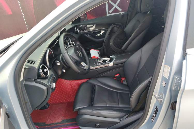 Used Mercedes-Benz C-Class 2018 C 200 L Sport Edition