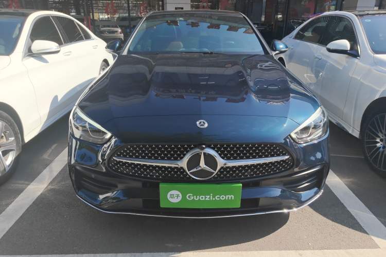 Used Mercedes-Benz C-Class 2022 Restyled C 260 L Sport Edition Front