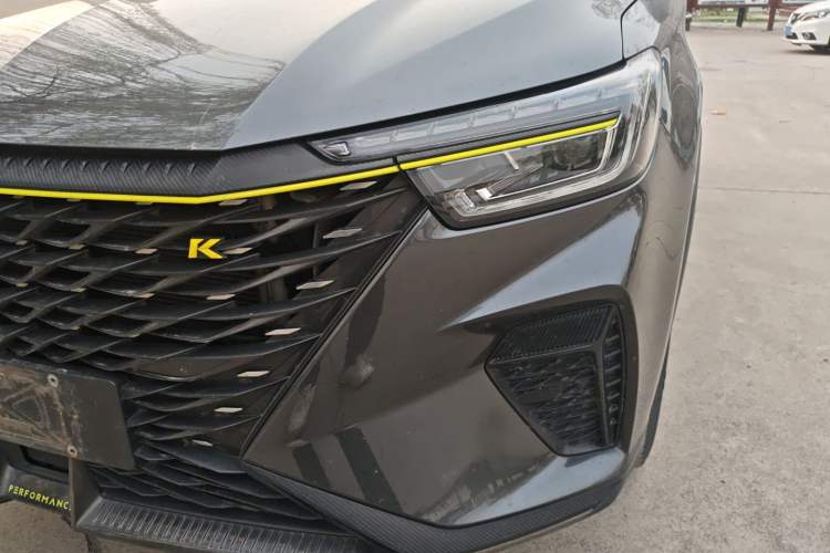 Used Roewe RX5 2021 PLUS 330TGI Automatic National Trend Intelligent Deluxe Edition