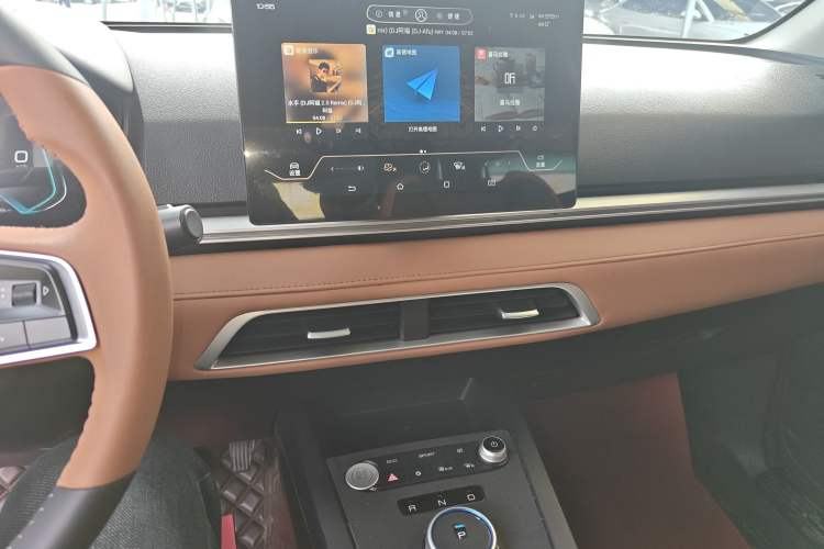 Used BYD e2 2021 Luxury Model