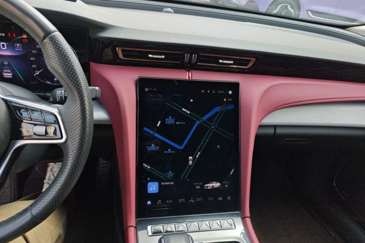 Used Hongqi H5 2023 2.0T Automatic Smart Connect Flagship Edition