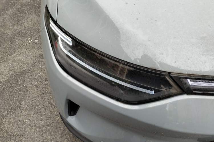 Used Leapmotor C11 2024 All-Electric 580 Luxury Edition
