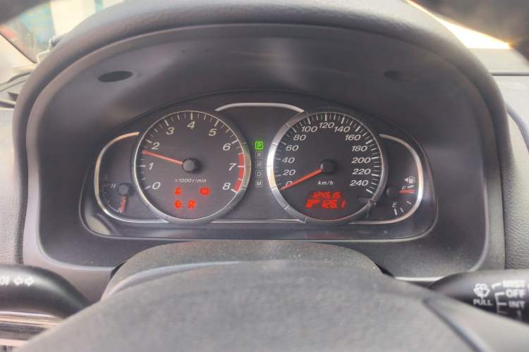 Used Mazda 6 2008 2.0L Automatic Fashion Edition