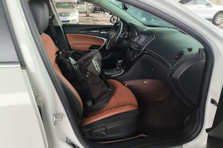 Used Buick Regal 2015 1.6T Elite Tech Model
