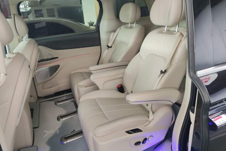 Used VOYAH Dream 2024 PHEV Extended-Range Premium Edition Left Rear Seat