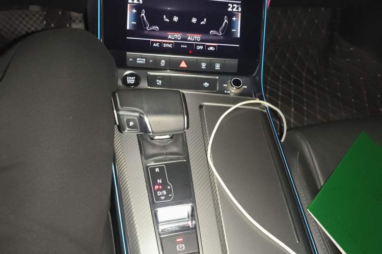 Used Audi A6L 2020 45 TFSI Prestige Elegant Edition