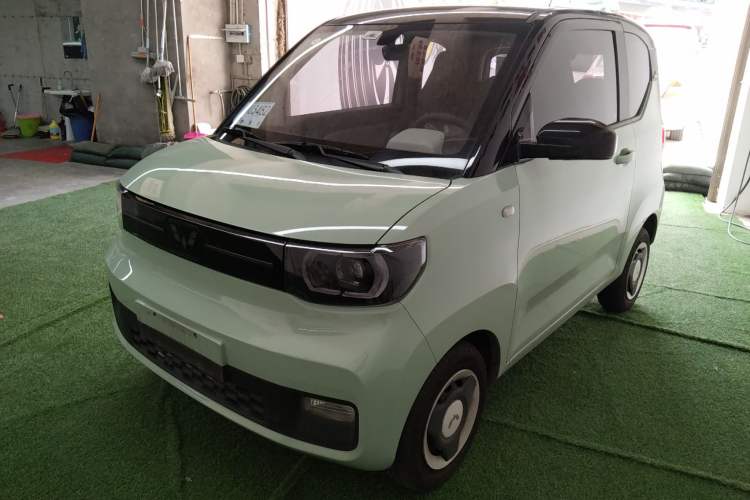 Used Wuling Hongguang MINIEV 2022 Macaron Premium Model – Lithium Iron Phosphate