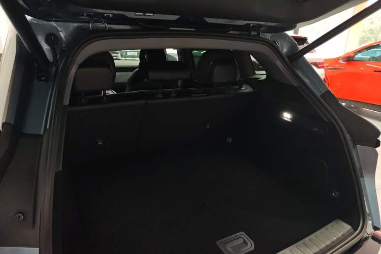 Used Zeekr 7X 2025 75 kWh Rear-Wheel Drive Intelligent Driving Version
