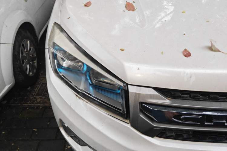 Used Changan CS75 2016 1.8T Automatic Elite Model China V Standard