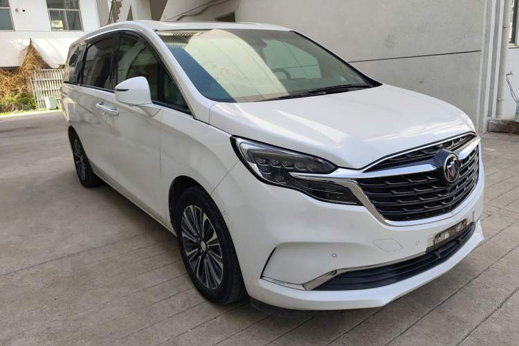 Used Buick GL8 2021 ES Landtrek 653T Luxury Model