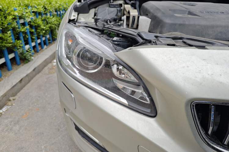 Used Volvo S60 2019 S60L Facelift T5 Intelligent Advanced Edition Right Front Headlight