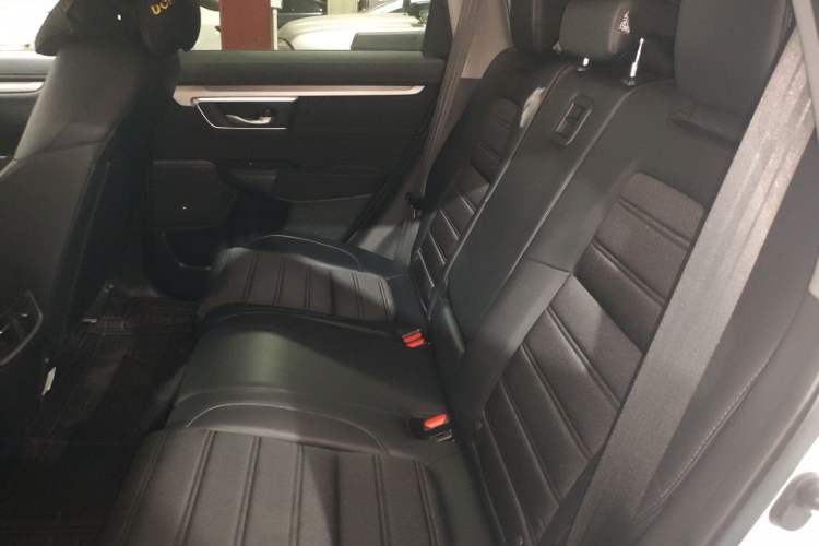 Used Honda CR-V 2021 240TURBO CVT Two-Wheel Drive Urban Edition Left Rear Seat