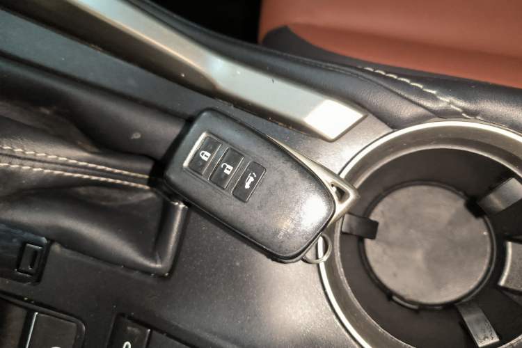 Used Lexus NX 2016 200 All-Wheel Drive FENGSHANG Version