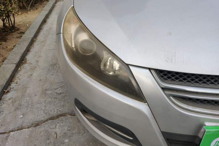 Used JAC Group Heyue 2012 1.5L Manual Standard Edition