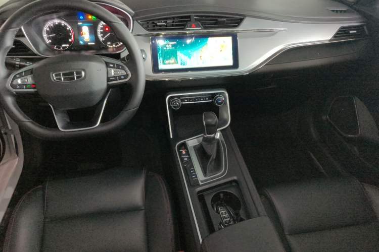 Used Geely Auto Binray 2020 1.4T CVT Luxury Model