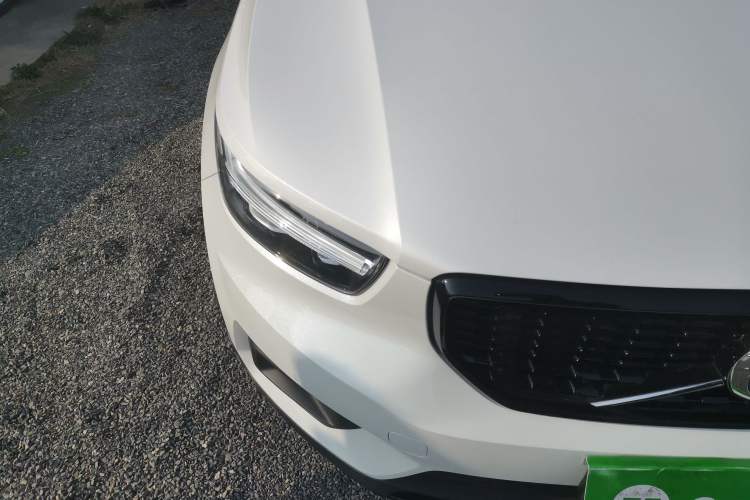 Used Volvo XC40 2020 T4 Four-Wheel Drive Smart & Sporty Edition
