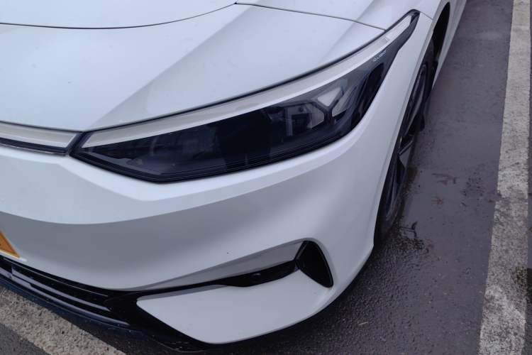 Used Volkswagen ID.7 VIZZION 2024 AIR model
