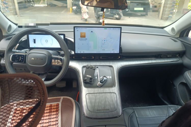 Used AION S MAX 2024 70 Star Edition