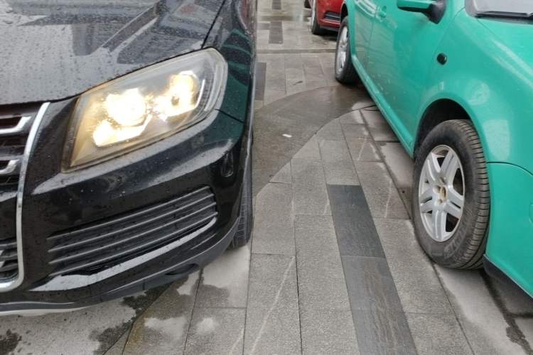 Used Yema T70 2018 T70S 1.8L Manual Value-Added Sunroof Edition