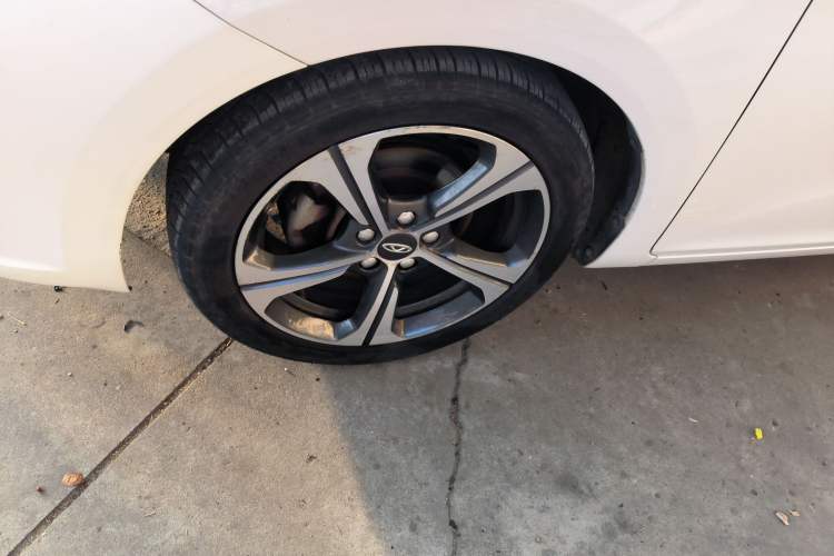 Used Chery Arrizo 5 2019 PRO 1.5L Manual Comfort Edition China VI Exterior 7