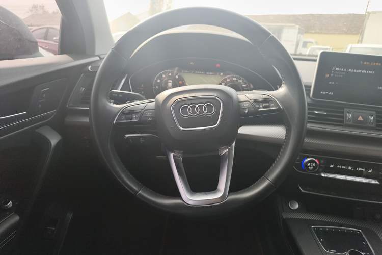 Used Audi Q5L 2020 40 TFSI Prestige Fashion Edition