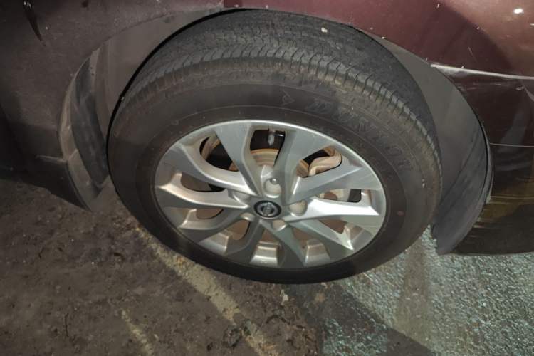 Used Nissan Sylphy 2016 1.6 XL CVT Luxury Edition