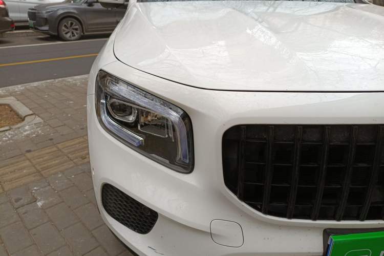 Used Mercedes-Benz GLB 2021 GLB 200 Dynamic Edition