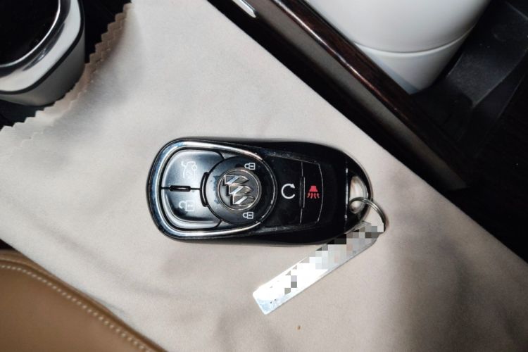 Used Buick LaCrosse 2016 28T Premium Edition