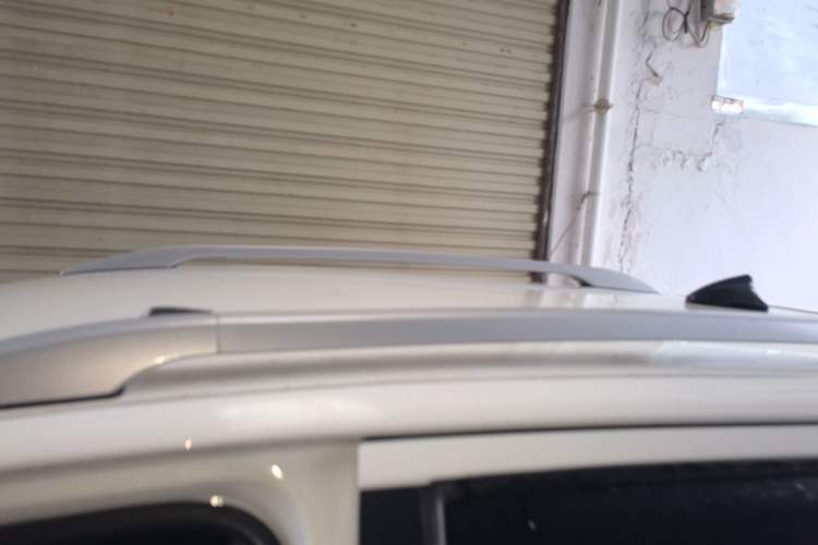 Used Great Wall M4 2014 1.5L Manual Comfort Model Roof