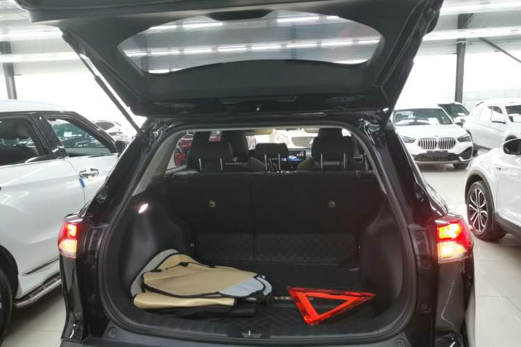 Used Toyota FRONTLANDER 2023 2.0L CVT Leading Edition