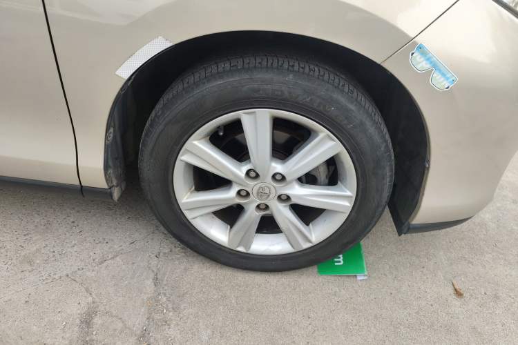 Used Toyota Previa 2006 2.4L 7-Seater Standard Edition