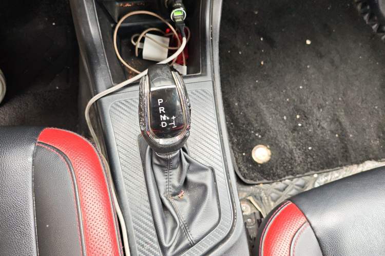 Used Luxgen U5 SUV 2017 1.6L CVT Jazz Edition
