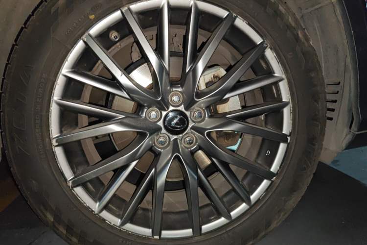 Used Lexus RX 2016 300 4x4 Elegant Edition China V-standard