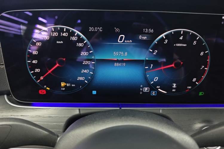 Used Mercedes-Benz E-Class 2021 Restyled E 300 L Sporty and Stylish Edition
