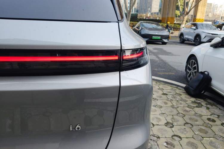 Used Li Auto L6 2024 Pro Model