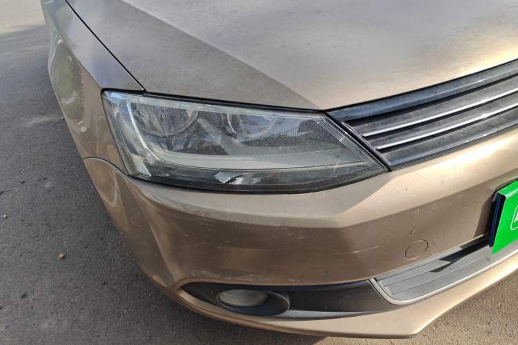 Used Volkswagen Sagitar 2014 Revised Version 1.6L Automatic Leading Edition