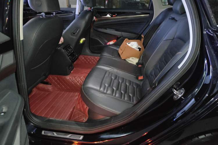 Used Volkswagen Passat 2019 280TSI Elite Edition China V Standard Left Rear Seat