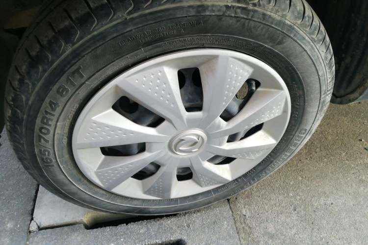 Used Dongfeng NAMMI EX1 2022 PRO YueXing Model